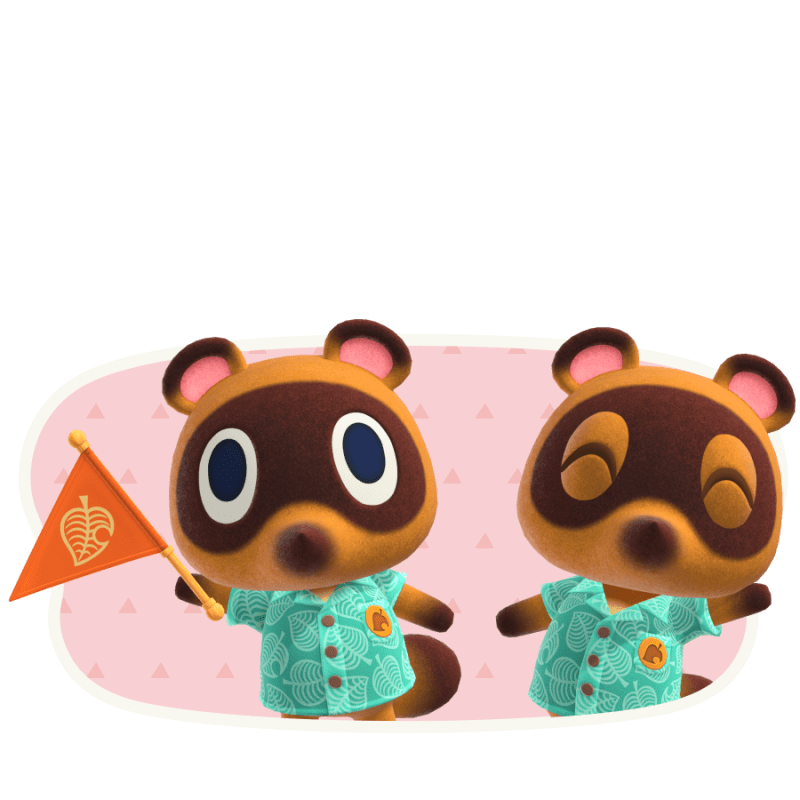 Nintendo animal crossing shop outlet